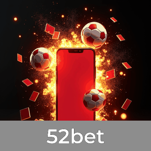 52bet: Jogos de Slots - Grandes Prêmios, Mesa de Cartas - Estratégia Pura, e Real Dealer - Imersão Total